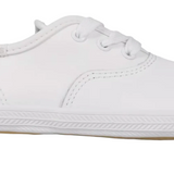 Keds Champion Toe Cap Sneaker- White
