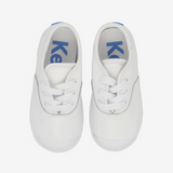 Champion Toe Cap Sneaker- White