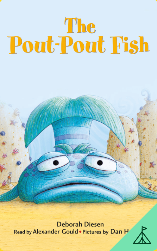 Yoto The Pout Pout Fish