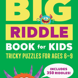 Big Riddle Book for Kids