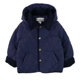American Widgeon Detachable Hood Jacket- Navy