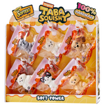 Taba Squishy Dogs and Cats