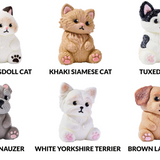 Taba Squishy Dogs and Cats