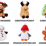 Taba Squishy Winter Holiday