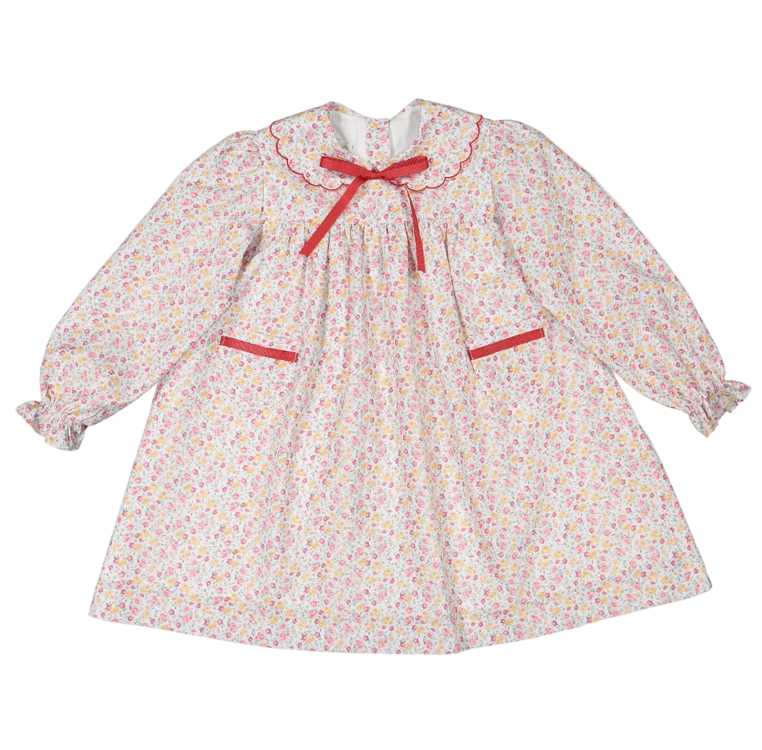 Sal and Pimenta Cherry Blossom Dress