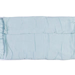 Apple of My Isla The Nap Mat- Blue Gingham