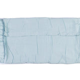 Apple of My Isla The Nap Mat- Blue Gingham