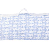 Apple of My Isla The Nap Mat- Fish