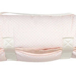 Apple of My Isla The Nap Mat- Pink Gingham