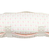 Apple of My Isla The Nap Mat- Tulips