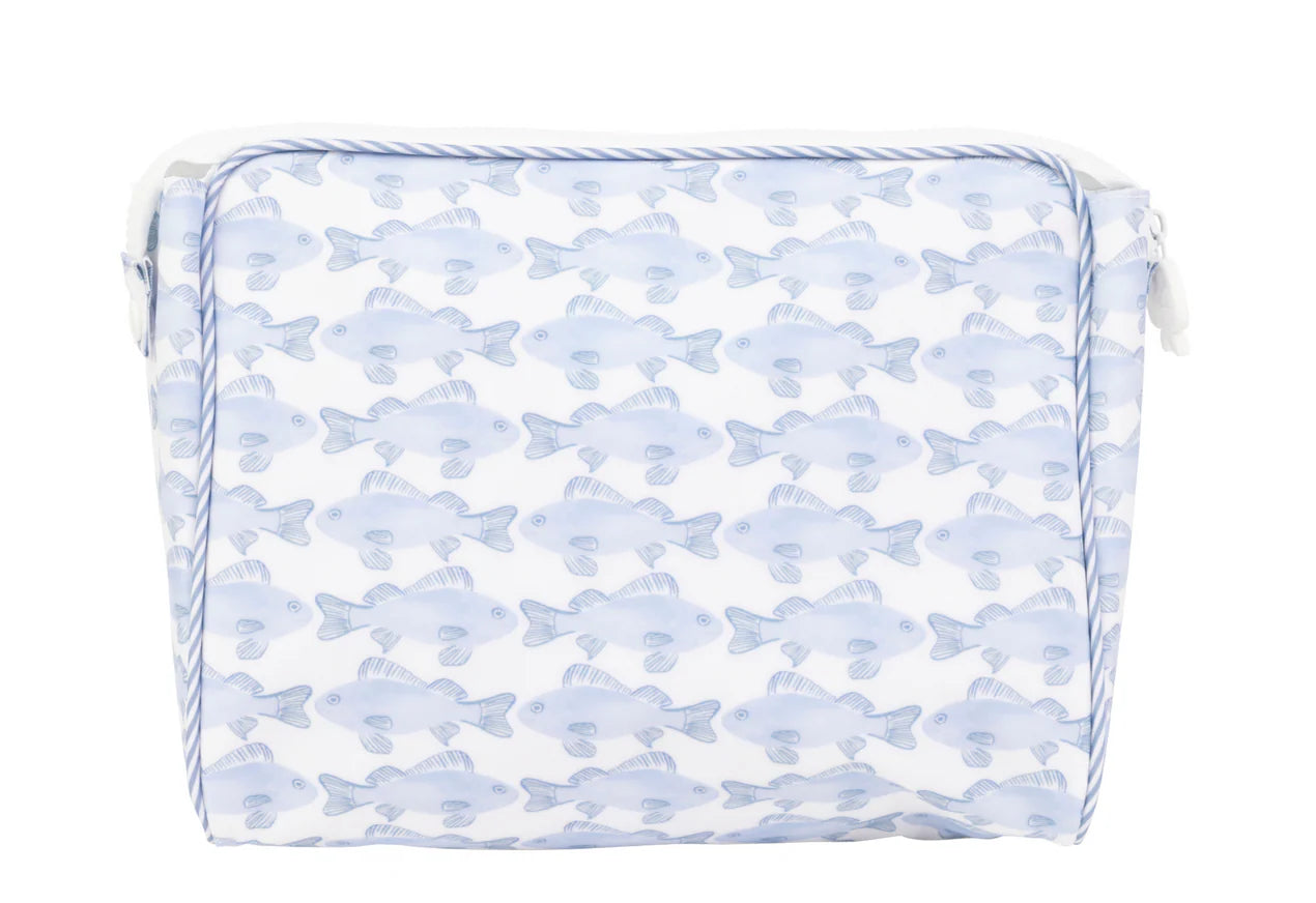 Apple Of My Isla Fish Go Bag- Large