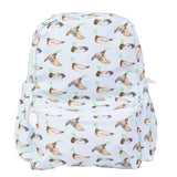 Apple Of My Isla Mallards Small Backpack