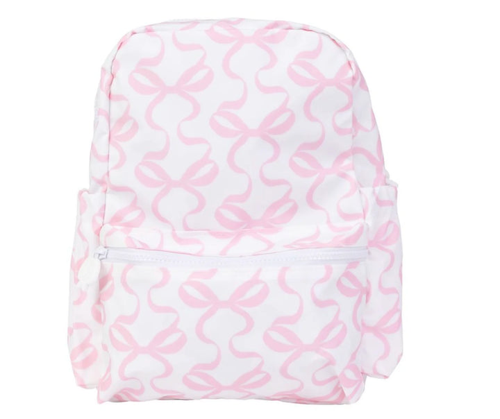 Apple of my Isla Small Backpacks
