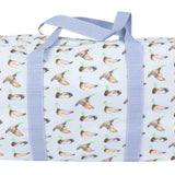 Apple Of My Isla Mallards Duffle Bag