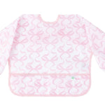 Apple of My Isla Bows Cover Everything Bib