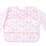 Apple of My Isla Bows Cover Everything Bib
