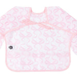 Apple of My Isla Bows Cover Everything Bib