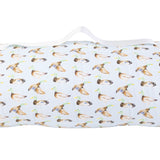 Apple of My Isla The Nap Mat- Mallards