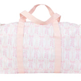 Apple Of My Isla Ballet Duffle Bag
