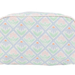 Apple Of My Isla Pastel Floral Dopp Kit