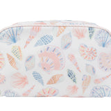 Apple Of My Isla Shells Dopp Kit