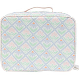 Apple Of My Isla Pastel Floral Lunchbox