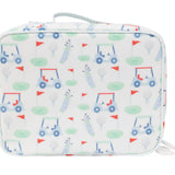Apple Of My Isla Golf Lunchbox
