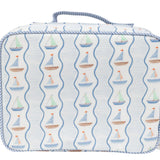 Apple Of My Isla Sailboats Lunchbox