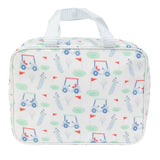 Apple Of My Isla Golf Take It Tote