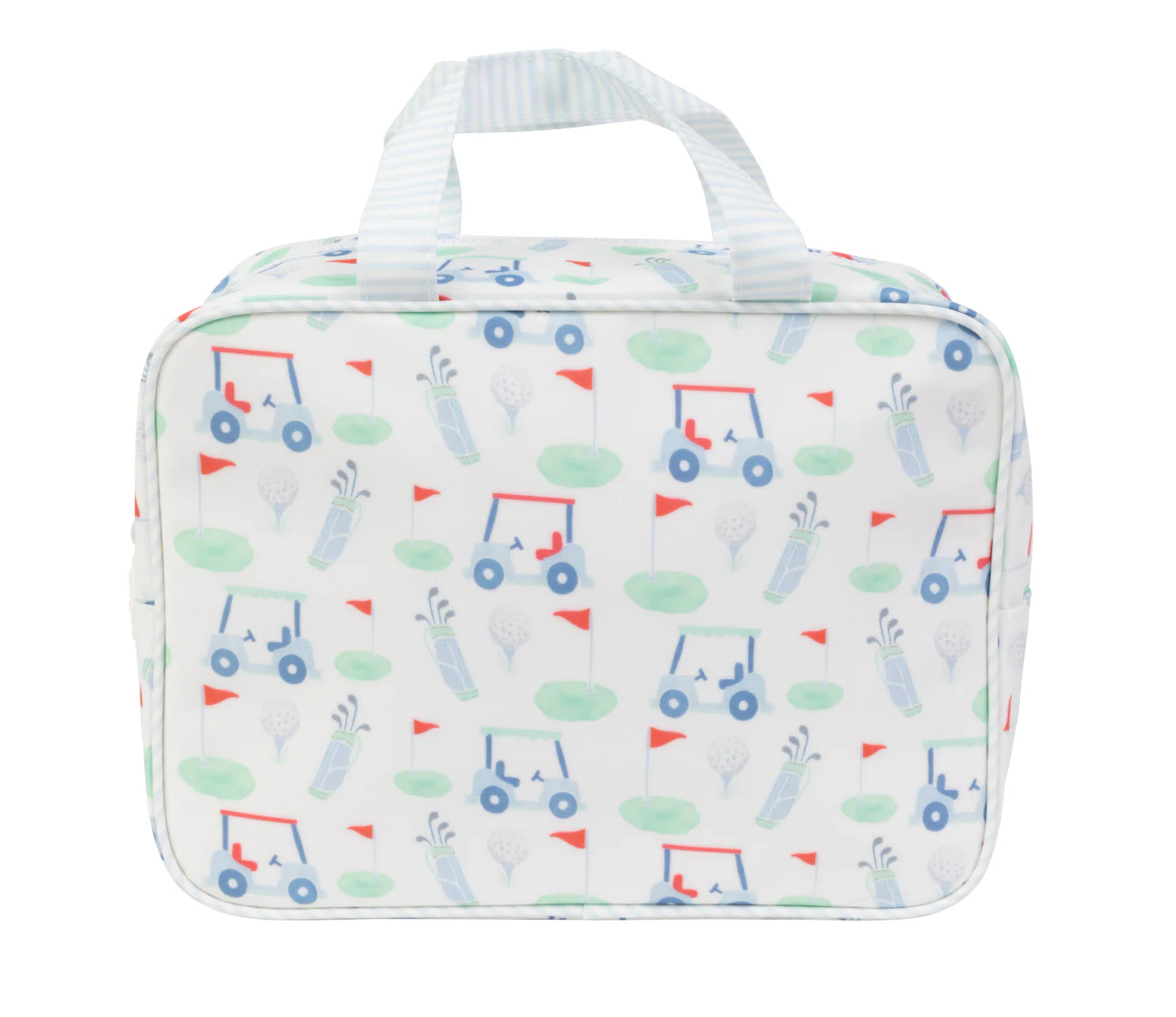 Apple Of My Isla Golf Take It Tote