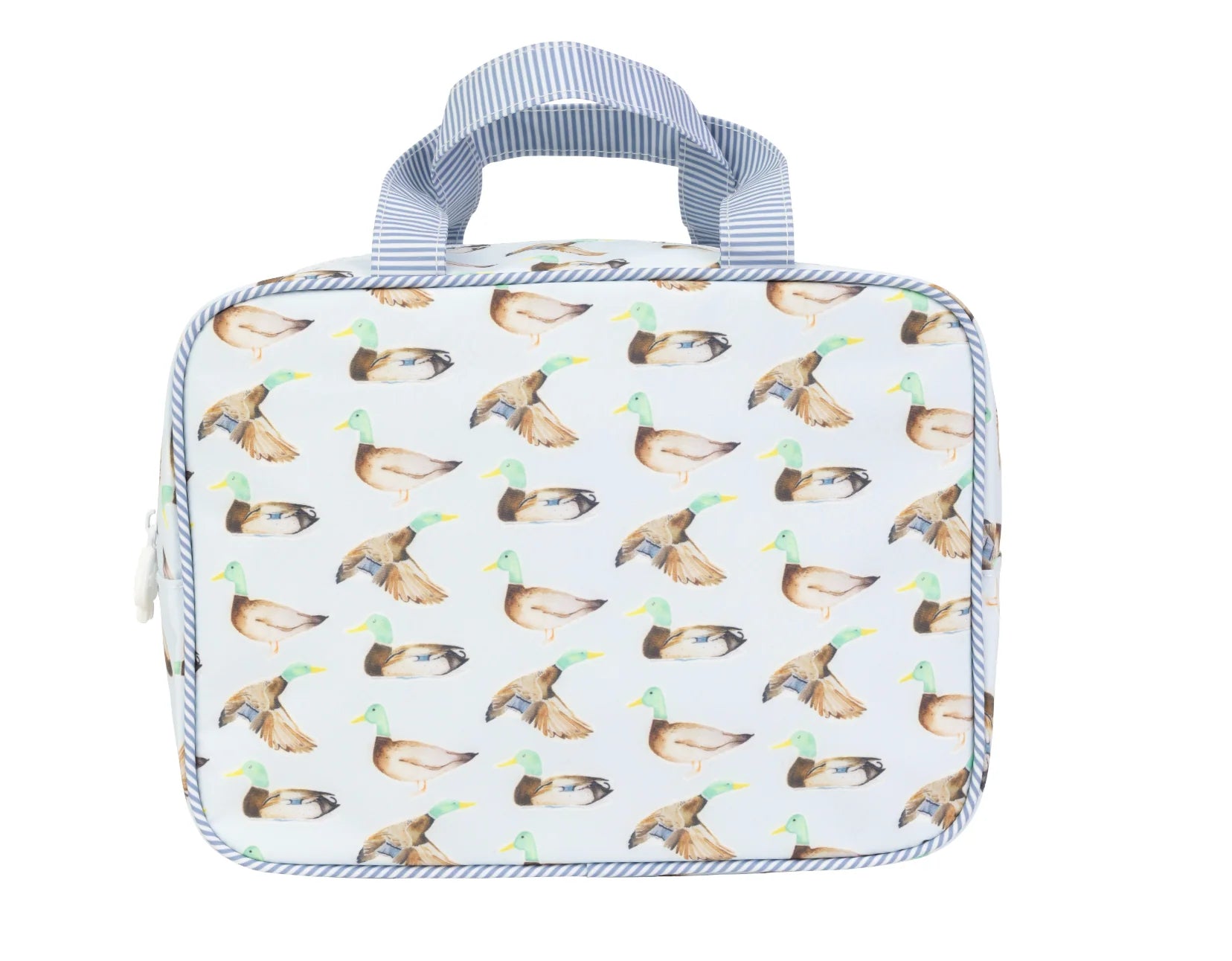 Apple Of My Isla Mallards Take It Tote