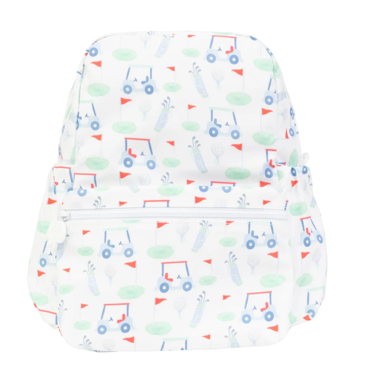 Apple Of My Isla Golf Small Backpack