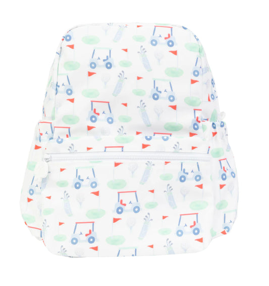 Apple Of My Isla Golf Small Backpack