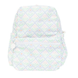 Apple Of My Isla Pastel Floral Small Backpack
