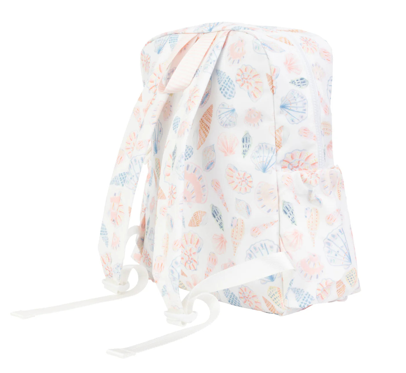 Apple Of My Isla Shells Large Backpack