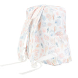 Apple Of My Isla Shells Large Backpack