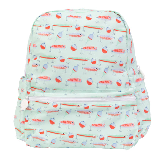 Apple Of My Isla Lures Large Backpack