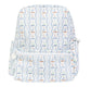 Sailboats Large Backpack