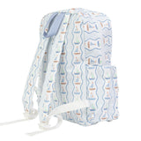 Sailboats Large Backpack