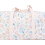 Apple Of My Isla Shells Duffle Bag