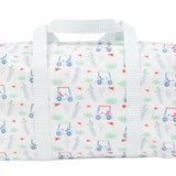Apple Of My Isla Golf Duffle Bag