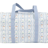 Sailboats Duffle Bag