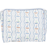 Sailboats Go Bag- Small