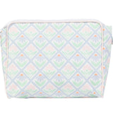 Pastel Floral Go Bag- Large