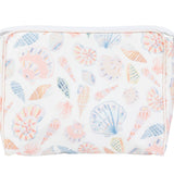 Apple Of My Isla Seashells Go Bag- Large