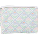 Apple Of My Isla Pastel Floral Go Bag- Small