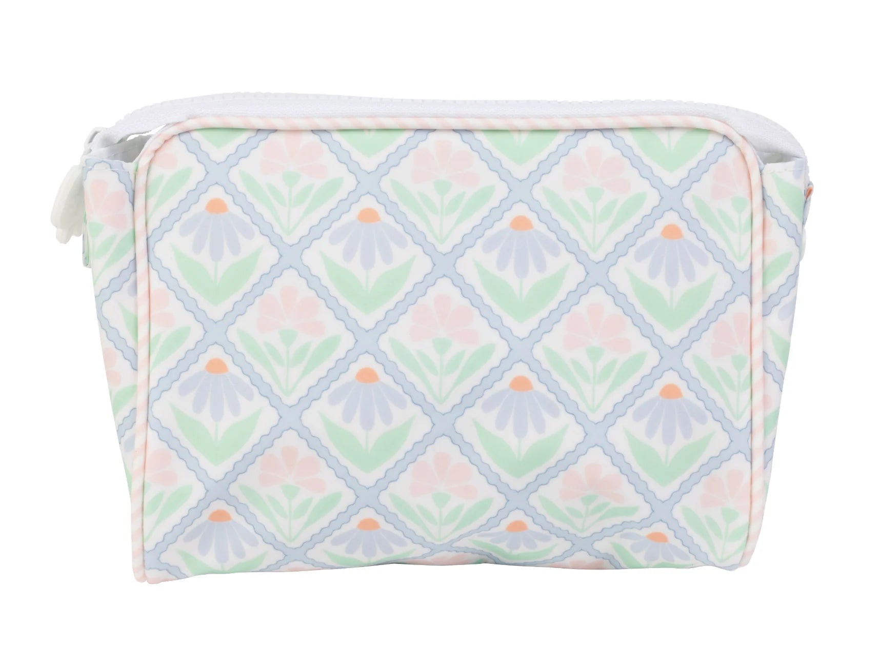 Apple Of My Isla Pastel Floral Go Bag- Small