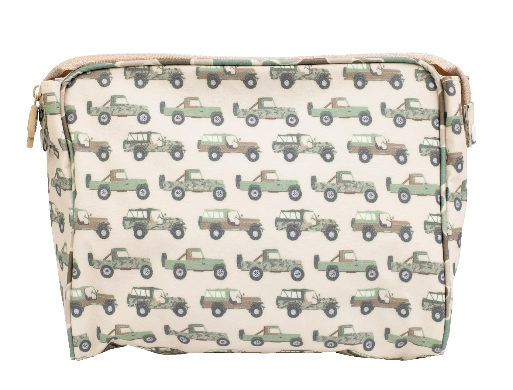 Apple Of My Isla Jeeps Go Bag- Large