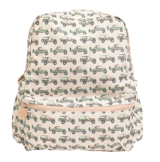 Apple Of My Isla Jeeps Small Backpack