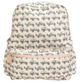 Apple Of My Isla Jeeps Large Backpack
